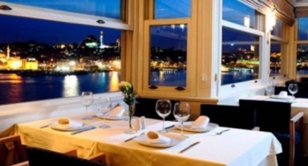 Tarihi Karakoy Balik Lokantasi Karakoy Istanbul